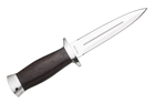 Нож кинжал кортик с двусторонней заточкой и гардой Dagger 031 VWP - изображение 3