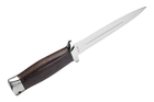 Нож кинжал кортик с двусторонней заточкой и гардой Dagger 031 VWP - изображение 4