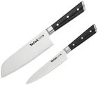 Набір ножів Tefal Ice Force Японська колекція 2 предмети (K232S224)