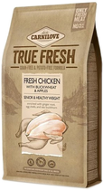 Karma sucha dla starszych psów Carnilove True Fresh Dog Senior Chicken 11.4 kg (8595602556847)