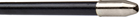 Стрела для лука Man Kung MK-FA26 фиберглас Черная (1000097) - изображение 3