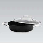 Кастрюля Shallow с крышкой MR-4426-S, Gleblon С2 , 2,5 л