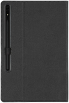 Etui Gecko Easy-Click 2.0 Samsung Galaxy Tab S8 Ultra Czarny (V11T64C1) - obraz 2