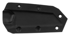 Нож Za-Pas Geo G10 Kydex Black (Geo-G10-Bl) (Z12.9.53.009) - изображение 2
