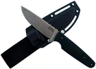 Нож Za-Pas Handie Stonewash G10 Kydex Black (Han-St-G10-Bl) (Z12.9.53.001) - изображение 2