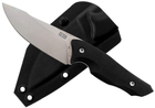 Нож Za-Pas Nija G10 Kydex Black (Ni-G10-Bl) (Z12.9.53.022) - изображение 2