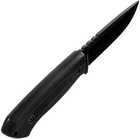 Нож Za-Pas Ultra Outdoor Cerakote G10 Kydex Black (Uo-Ce-G10-Bl) (Z12.9.53.005) - изображение 4