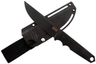 Нож Za-Pas Urban Tactic Cerakote G10 Kydex Black (Ut-Ce-G10--Bl) (Z12.9.53.008) - изображение 3