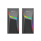 Акустика для ПК XTRIKE ME SK - 503 wired Speaker | 3Wx2, RGB |