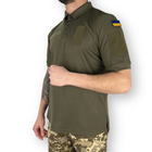 Рубашка поло тактическая Ranger LE2841XL XL масло - изображение 6