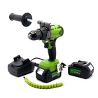Шуруповерт Procraft PA18BL Universal Extra (2 акб)
