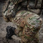 Тактические военные штаны M-Tac Aggressor Gen II Multicam, штаны армейские S, полевые мужские брюки агресор - изображение 6