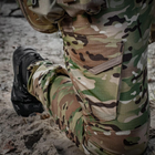 Тактические военные штаны M-Tac Aggressor Gen II Multicam, штаны армейские S, полевые мужские брюки агресор - изображение 8