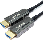 Kabel Unitek HDMI 2.0 AOC 4K 60 Hz 20 m (C11072BK-20M) - obraz 5
