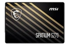 Накопичувач SSD MSI Spatium S270 480GB (S78-440E350-P83)