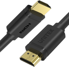 Kabel Unitek HDMI – HDMI 2.0 4K 60 Hz 1.5 m (Y-C137M) - obraz 1