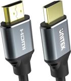 Кабель Unitek C137W HDMI - HDMI 2.1 8K UHD 1.5 м (4894160038142) - зображення 1
