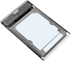 Зовнішня кишеня Unitek S1103A для 2.5" HDD/SSD SATA 6G UASP USB 3.1 (4894160036759) - зображення 5