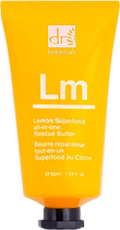 Uniwersalny krem-olejek leczniczy Dr. Botanicals Lemon Superfood All-In-One Rescue Butter 50 ml (5060881922551) - obraz 1