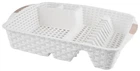 Сушка для посуды Violet House 0757 Роттанг 9 х 48 х 37.5 см White (0757 Роттанг WHITE сушка д/пос.4)