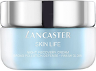 Крем для обличчя Lancaster Skin Life Night Recovery Cream 50 мл (3614224906146) - зображення 1