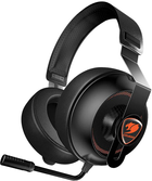 Słuchawki gamingowe Cougar Phontum Essential Black (CGR-P40NB-150) - obraz 1