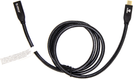 Кабель Orico USB-C 3.2 (M-F), 4K, 100W 1 м Black (CY32-10-BK-BP) - зображення 3