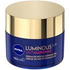 Krem do twarzy Nivea Luminous 630 Antimanchas Crema Noche Reparadora 40 ml (4005900885555) - obraz 1