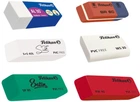 Набір гумок Pelikan 6 шт (606000-6)