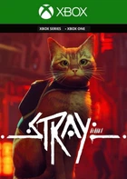 Ключ активации Stray для Xbox One/Series S/X