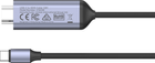 Кабель Unitek USB-C to HDMI 2.1 8K 1.8 м Black (4894160048257) - зображення 4