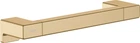 Поручень-ручка HANSGROHE AddStoris 41744140 бронзовий матовий