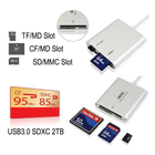 Czytnik kart Unitek Y-9313 USB 3.0 3-w-1 (4894160002426) - obraz 7
