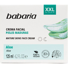 Krem do twarzy Babaria Aloe Vera Nourishing Facial Cream Mature Skin 125 ml (8410412026161) - obraz 1