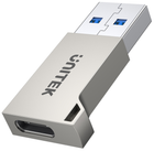 Перехідник Unitek USB-A na USB-C 3.1 Gen1 A1034NI