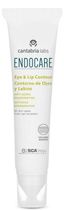 Крем для шкіри навколо очей Cantabria Labs Endocare Lip and Eye Contour 15 мл (8470003987509) - зображення 1