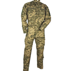 Жіноча Військова форма костюм тактичний TLK-2 Greta Піксель - зображення 1