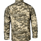 Куртка польова Кітель армійський ВМЕ-2 Greta Піксель 3XL - зображення 4