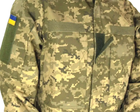 Жіноча Військова форма костюм тактичний TLK-2 Greta Піксель 46 - зображення 3