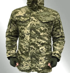Бушлат Тактична куртка BTL-G Rip Stop Піксель 46 - зображення 1