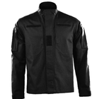 Куртка тактична кітель DSIII RIP STOP Чорний - зображення 3