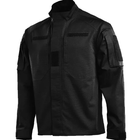 Куртка тактична кітель DSIII RIP STOP Чорний 64 - зображення 2