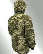Бушлат Тактическая куртка BTL-G Rip Stop Пиксель 56 - изображение 4