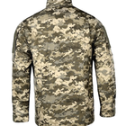 Куртка полевая Китель армейский ВМЕ-2 Greta Пиксель XXL - изображение 4
