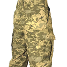 Жіноча Військова форма костюм тактичний TLK-2 Greta Піксель 54 - зображення 9