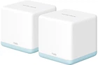 Маршрутизатор Mercusys Halo H30 (2-pack) MESH система WiFi5 / AC1200 / 100 Мбіт/с