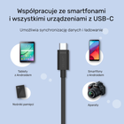 Kabel Unitek USB 3.1 Typ-A - Typ-C M-M 3 m (4894160047724) - obraz 6