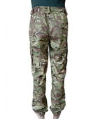 Чоловічі тактичні літні штани Джогери р. XL 54-56 Мультикам - зображення 3