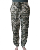 Мужские тактические летние штаны Джогеры р. M 46-48 Пиксель - изображение 1