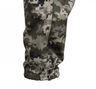 Чоловічі тактичні літні штани Джогери р. M 46-48 Піксель - зображення 5